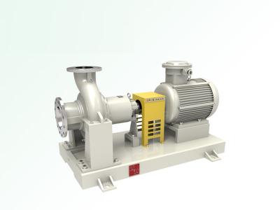 TCE磁力驅(qū)動化工流程泵