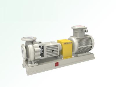 TIF氟塑料合金離心泵