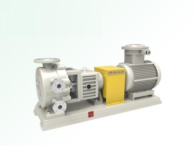 TIG(B)F襯氟高（保）溫離心泵