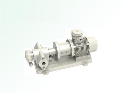 TCC無泄漏磁力齒輪泵