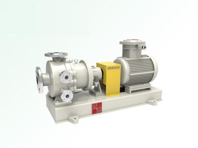 TICG(B)無泄漏磁力高（保）溫泵