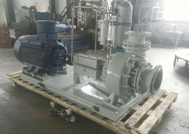 離心泵不同類(lèi)型密封使用泄漏原因有哪些